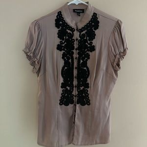 Bebe top size small